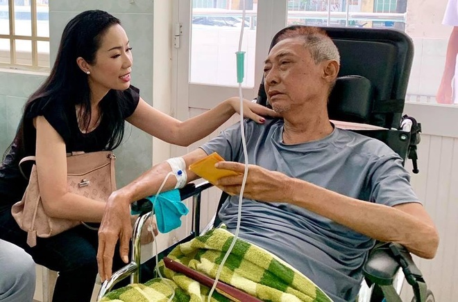 Nghệ sĩ xót xa khi diễn viên Lê Bình qua đời: 'Thế là đã hết đớn đau' - Sao