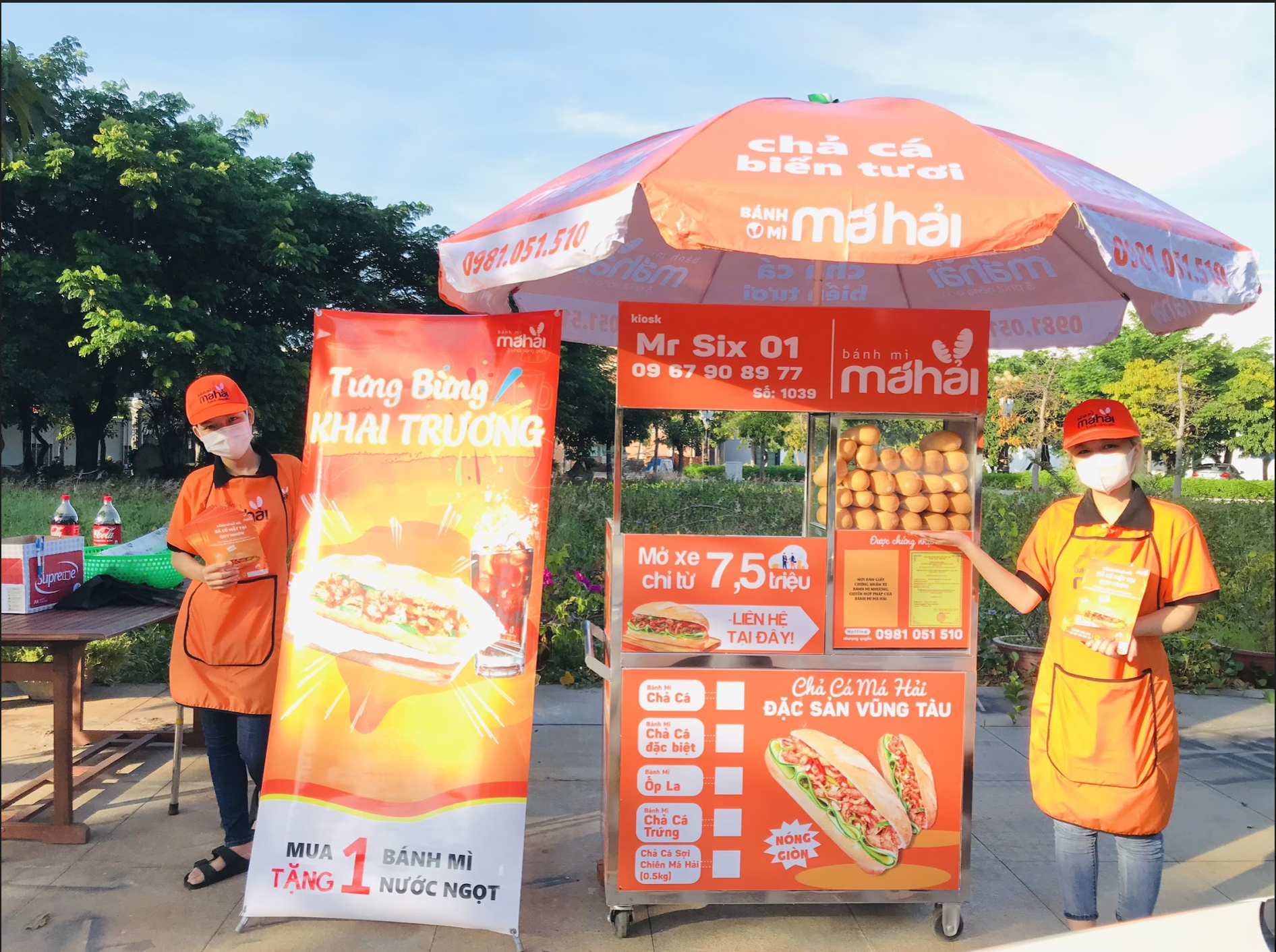 Chàng trai cầm 2 triệu mở xe bánh mì ở TP.HCM: Nay thành CEO, bán… 1 triệu ổ/tháng - ảnh 9