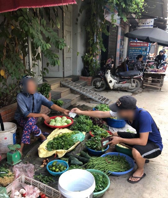 Thanh niên đi chợ mặc cả 1 nghìn với người bán rau, dân mạng đang định nặng lời liền dừng lại khi biết ngọn ngành câu chuyện - Ảnh 3.