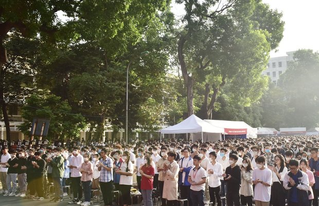  Tân sinh viên trường Bách khoa toàn gương mặt đỉnh: Người là thủ khoa toàn quốc, người đạt giải Olympic - Ảnh 2.