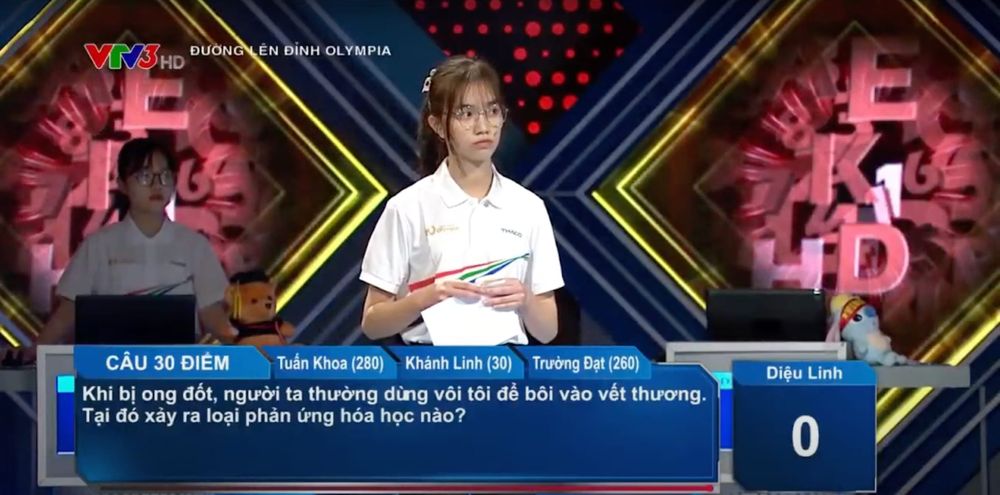 khan gia ngan ngam khi co tan 2 thi sinh suyt am diem vong thi tuan duong len dinh olympia - anh 4