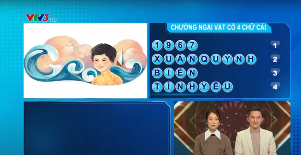 khan gia ngan ngam khi co tan 2 thi sinh suyt am diem vong thi tuan duong len dinh olympia - anh 2