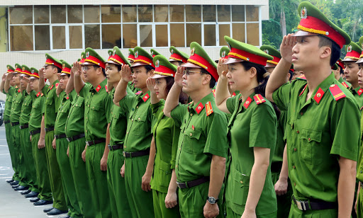 Ngành Công an nhân dân lấy bao nhiêu điểm?