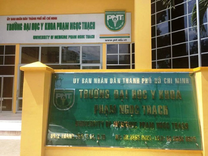 Review Trường Đại học Y khoa Phạm Ngọc Thạch (PNTU): Học Y tại ĐHYK Phạm  Ngọc Thạch có tốt không? – huongnghiep.hocmai.vn