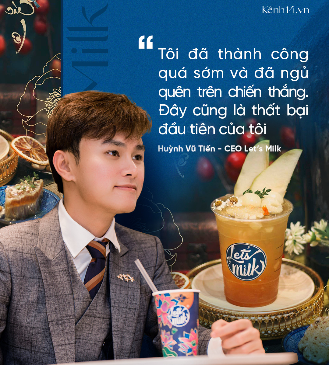 Cậu sinh viên RMIT bỏ học giữa chừng mở quán cà phê, thu nhập hơn một tỷ/tháng: Ở Việt Nam, cứ mỗi 3 bước chân cũng tìm được quán cà phê ngon hơn Starbucks! - Ảnh 2.