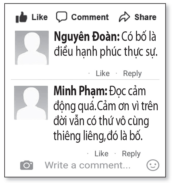 Bố một mình đưa con gái đi sinh, tỉ mỉ cả đêm chăm cháu ngoại - ảnh 4