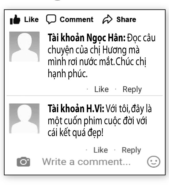 Xúc động mối tình từ mạng ra đời thực của cô gái mặt đầy sẹo vì bỏng - ảnh 2