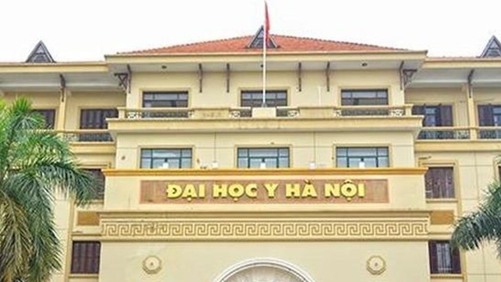 Điểm chuẩn Đại học Y Hà Nội 5 năm gần nhất