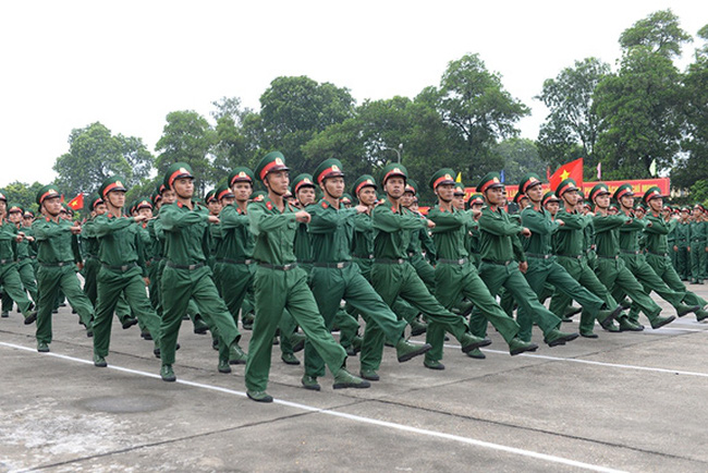 18 trường quân đội công bố điểm sàn xét tuyển năm 2020 | VTV.VN