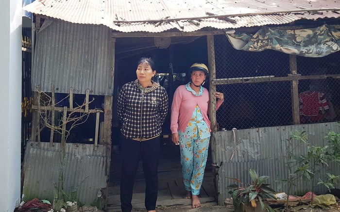 Hội LHPN tỉnh Đồng Tháp thăm hỏi, động viên gia đình bé trai rơi xuống trụ bê tông » Báo Phụ Nữ Việt Nam