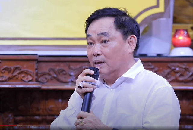 Tiểu Sử Ông Huỳnh Uy Dũng - Ông Dũng Lò Vôi