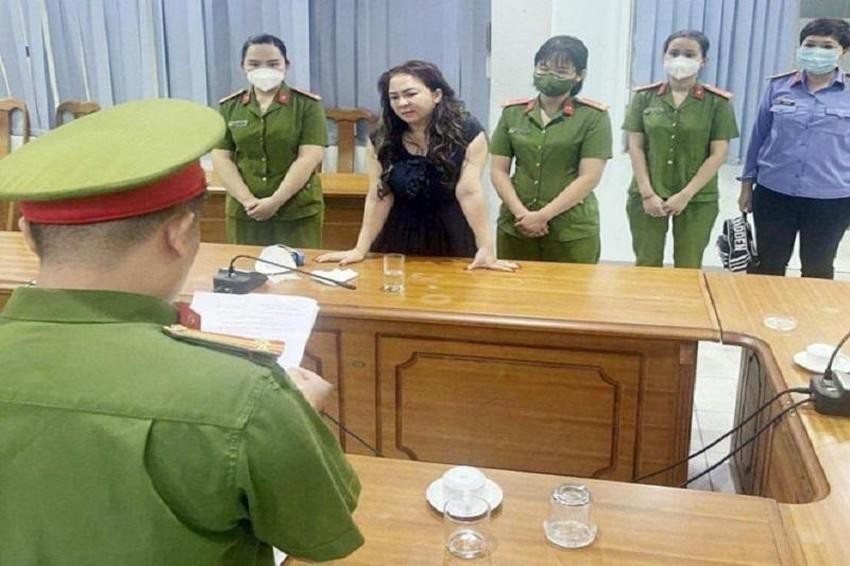 Con riêng bà Phương Hằng đề nghị không giám định tâm thần mẹ mình vì sợ bị thâu tóm tài sản ảnh 1