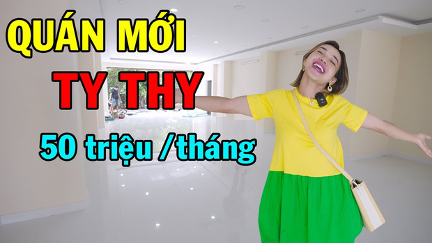 Ty Thy ngày bán 500kg gỏi đu đủ, 4 năm đã đủ tiền mua nhà 7,5 tỷ ở Sài Gòn - Hình 2