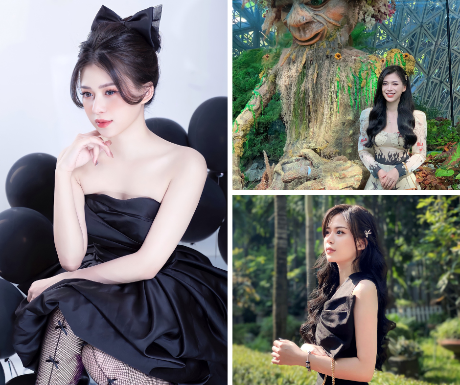 Vẻ đẹp không tì vết, 'đốn tim' dân mạng của thủ khoa trường Nhân văn - 3