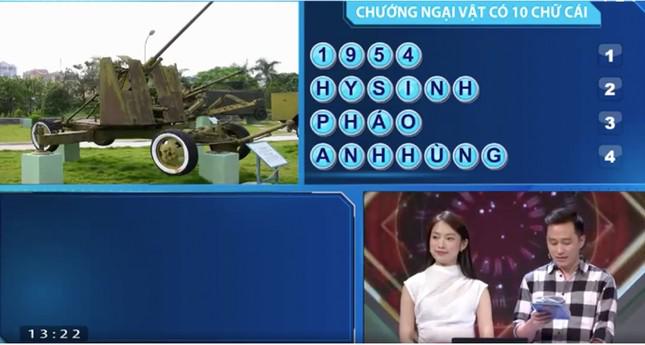 Nam sinh Hà Tĩnh tạo kỷ lục mới, xô đổ mốc điểm của các ứng viên vô địch Đường lên đỉnh Olympia 23 - 1