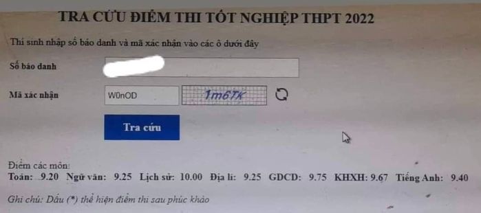 Chân dung thủ khoa đứng đầu cả nước: Bố mất sớm, mẹ một mình nuôi con